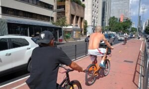 Quinta-feira terá calor, abafamento e risco de temporais isolados em todo o estado de São Paulo