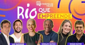 Evento “Rio que empreende” reúne autoridades e empreendedores no Metrópoles Talks