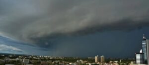 Inmet mantém alertas de chuva forte para todos os municípios do Tocantins