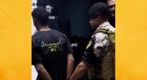 Força Tática captura foragido por roubo durante Operação Cidade Blindada em Palmas