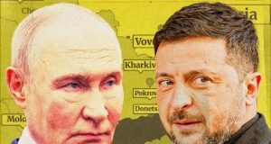 Zelensky convida Putin a negociar em Kiev e desafia: “se ele ousar”