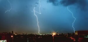 Fim de semana em Palmas terá calor, alta umidade e pancadas de chuva com trovoadas