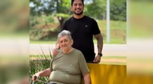 Pai de influenciador deixa coma induzido e dá primeiro sinal de melhora em Palmas