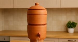 Passo a passo para higienizar o filtro de barro e garantir água limpa e fresca