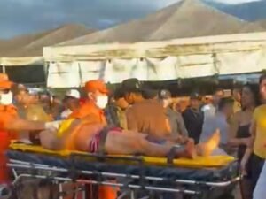 Tiroteio na final da Copa do Craque deixa quatro feridos e expõe crise no torneio