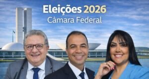 Primeira pesquisa de 2026 no Tocantins aponta cenário pulverizado para deputado federal