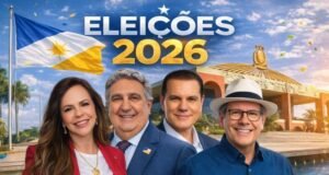 Dorinha aparece na frente na primeira pesquisa registrada para o governo do Tocantins em 2026