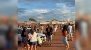 Tiroteio após final de campeonato em Gurupi deixa quatro feridos no Tocantins