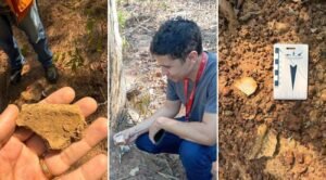 Iphan reconhece sítio arqueológico com artefatos de pedra lascada em Talismã (TO)