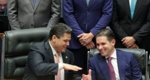 Hugo Motta afirma que Congresso fará valer prerrogativa de destinar emendas parlamentares