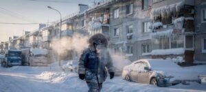 Yakutsk enfrenta até -71 °C: conheça as adaptações que mantêm moradores vivos no frio extremo