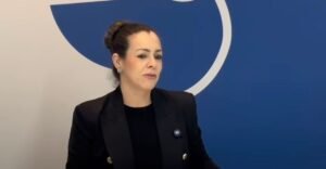 Cinthia Ribeiro relata “violência política” e diz que tentam retirar seu comando no PSDB-TO