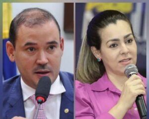 Vicentinho Júnior rebate críticas de Cinthia Ribeiro e destaca histórico de respeito partidário