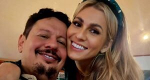 Empresário Marcos Araújo, alvo de acusações de Lívia Andrade, construiu carreira à frente da AudioMix