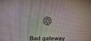 Instabilidade atinge ChatGPT e gera milhares de reclamações na tarde desta terça-feira (3)