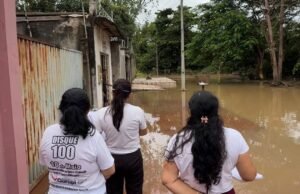 Assistência Social de Gurupi mobiliza equipes para ajudar famílias atingidas pelas chuvas