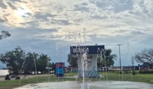 Praia da Graciosa inaugura primeiro ponto fixo de água potável em Palmas