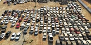 Detran do Tocantins leiloa 436 veículos em Palmas com lances a partir de R$ 50