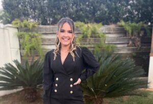 Esposa do sertanejo Henrique é detida em Orlando por dirigir sem habilitação válida e ignorar ordem de parada