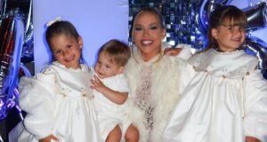 Virginia Fonseca cancela agenda e viaja para ficar com os filhos após cobrança de Maria Alice