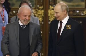 Encontro Brasil-Rússia em Brasília eleva tensão com governo Trump