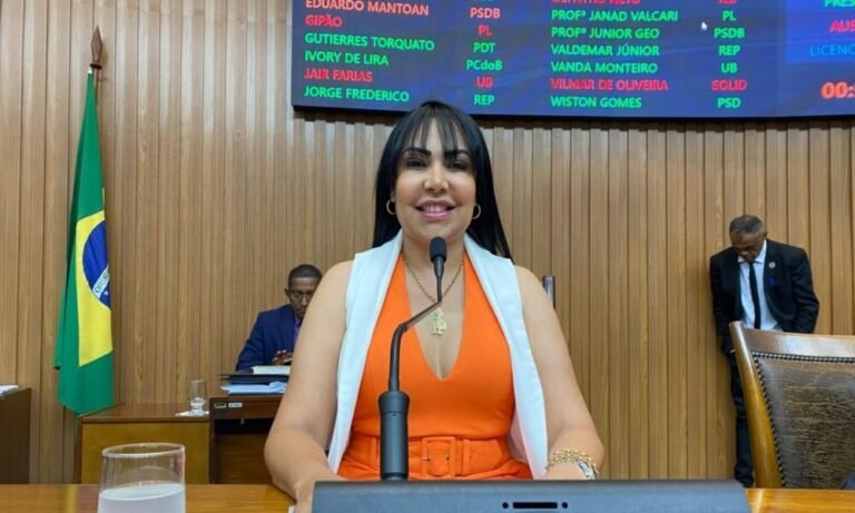 Deputada apresenta projeto para criar a Região Metropolitana de Taguatinga Tocantins