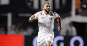 Gabigol diz que Neymar não é “salvador da pátria” no Santos