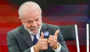 Lula janta com Hugo Motta e líderes partidários na Granja do Torto