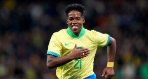 Ancelotti estuda convocar Endrick para a Seleção nos amistosos de março