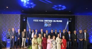 Nova diretoria da CDL Palmas toma posse para o triênio 2026–2028