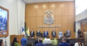 Câmara de Palmas abre ano legislativo e destaca cooperação entre poderes para impulsionar o desenvolvimento da capital