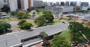 Desabamento de viaduto no Eixão completa oito anos sem punições definidas