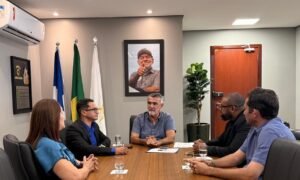 Assembleia do Tocantins e CDL de Gurupi discutem convênio para cursos a lojistas