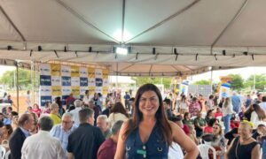 Ordem de serviço para construção do CEI Sarah Gomes é assinada em Palmas