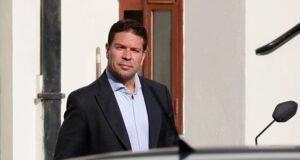 STF ouve Alexandre Ramagem por videoconferência em processo sobre danos no 8 de janeiro