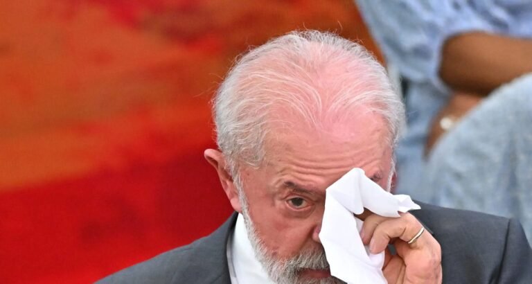 Lula diz que 90% dos evangélicos recebem benefícios governamentais e irrita lideranças religiosas