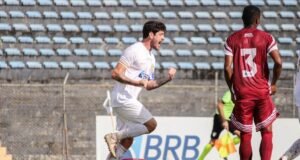 Samambaia goleia Brasília por 4 a 1 e reassume vice-liderança do Candangão BRB 2026