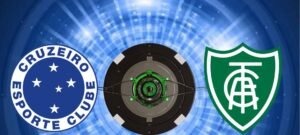 Cruzeiro e América-MG duelam neste domingo pelo Mineiro; veja horário, local, transmissão e prováveis escalações