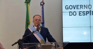 Casagrande confirma apoio a Ferraço e avalia candidatura ao Senado em 2026