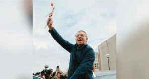 António José Seguro celebra vitória e promete independência na Presidência de Portugal