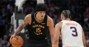 Gui Santos assume protagonismo no Warriors e volta à quadra contra o Grizzlies