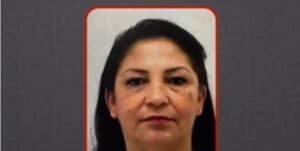 Polícia divulga imagem de mulher procurada por tentativa de feminicídio em Curitiba