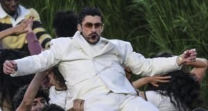 Deputada do PSOL quer conceder cidadania honorária do Brasil a Bad Bunny