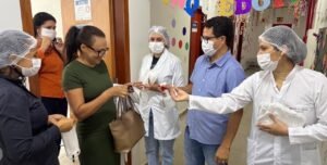 Hospital Regional de Gurupi promove blitz educativa para reforçar segurança de pacientes e servidores