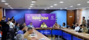 Carnaval 2026 em Palmas terá reconhecimento facial e 2 mil policiais em ação