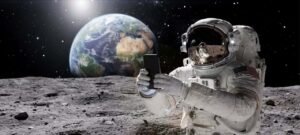 NASA libera uso de smartphones convencionais nas próximas missões à Lua