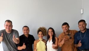 Vice-prefeita de Tocantínia reforça palanque de Vanda Monteiro na disputa pela reeleição