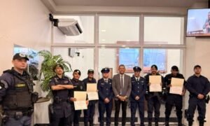 Vereador Zé Branquim prestigia celebração dos 33 anos da Guarda Metropolitana de Palmas