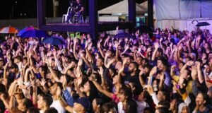Capital da Fé 2026 inicia 10ª edição em Palmas com shows de destaque da música gospel