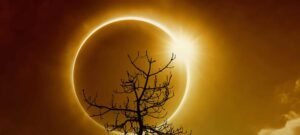 Eclipse solar anular de 17 de fevereiro de 2026 ficará fora do alcance dos brasileiros